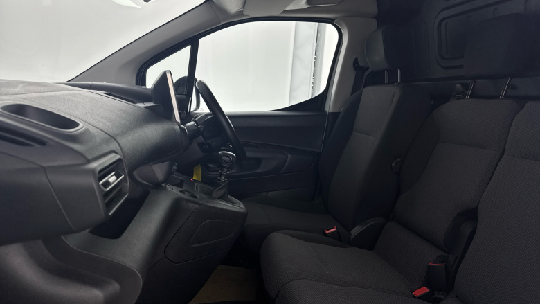 Toyota Proace City L1 Diesel 1.5D 100 Icon Van [6 Speed]